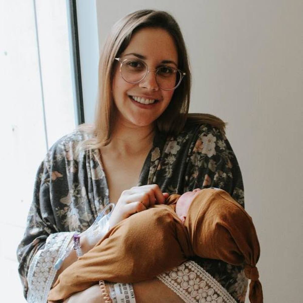 Meet your Posher, Erin